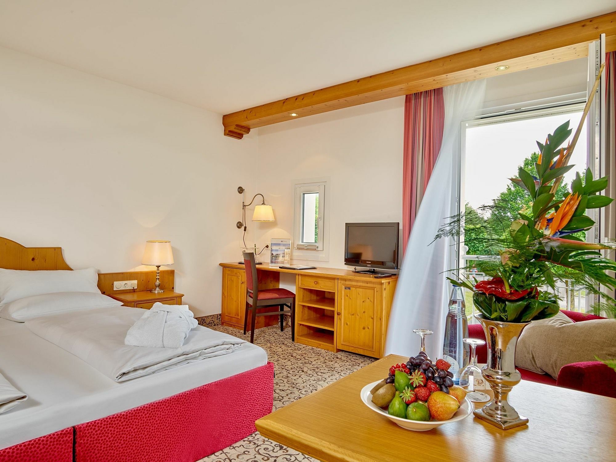 Hotel Maximilian Bad Griesbach  Exterior foto